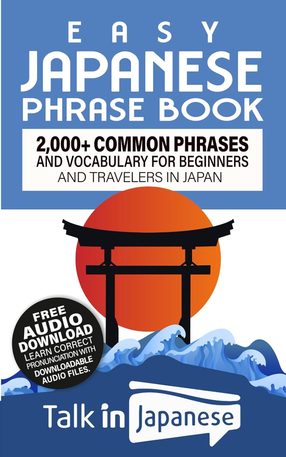 Japanese phrasebook