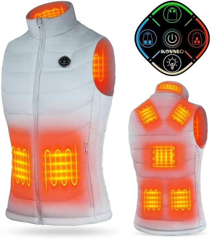 Heated Vest