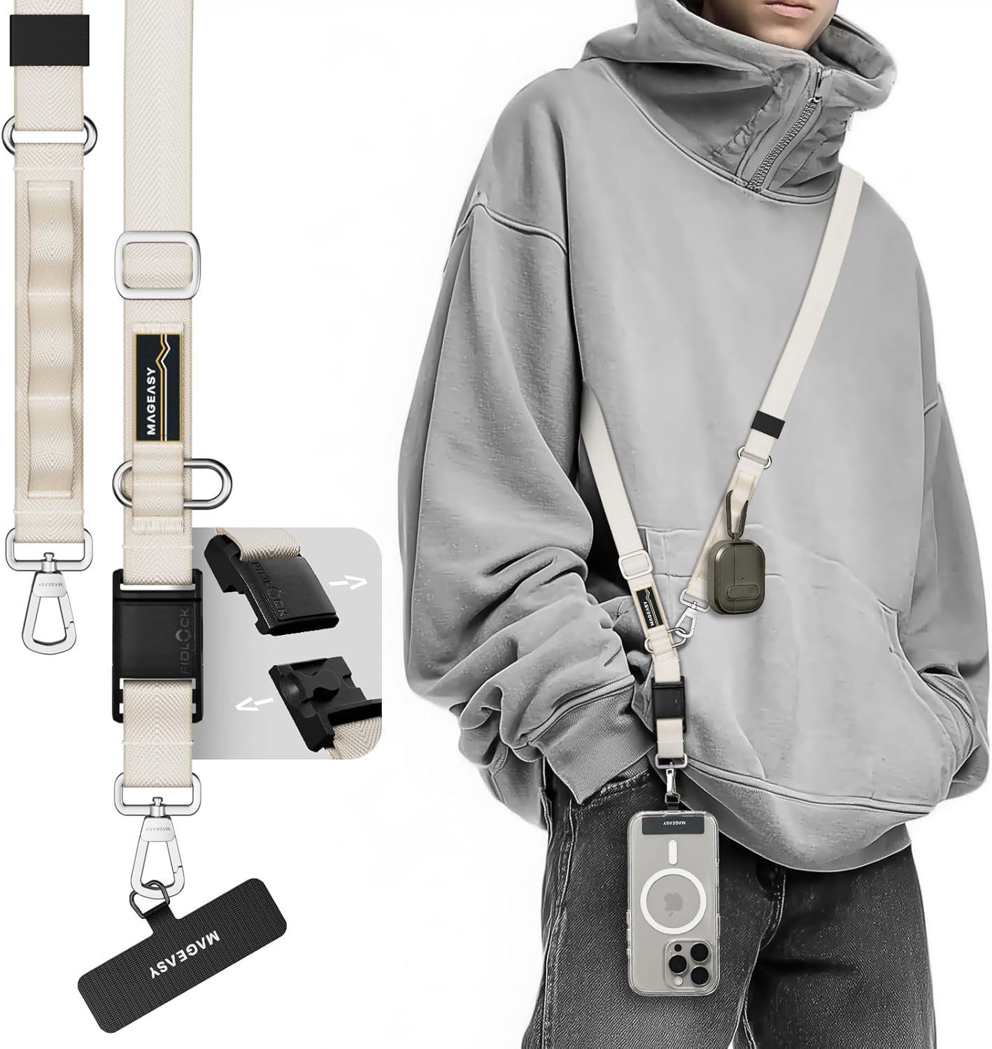 amazon Phone lanyard