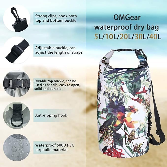 Waterproof Travel Pouch