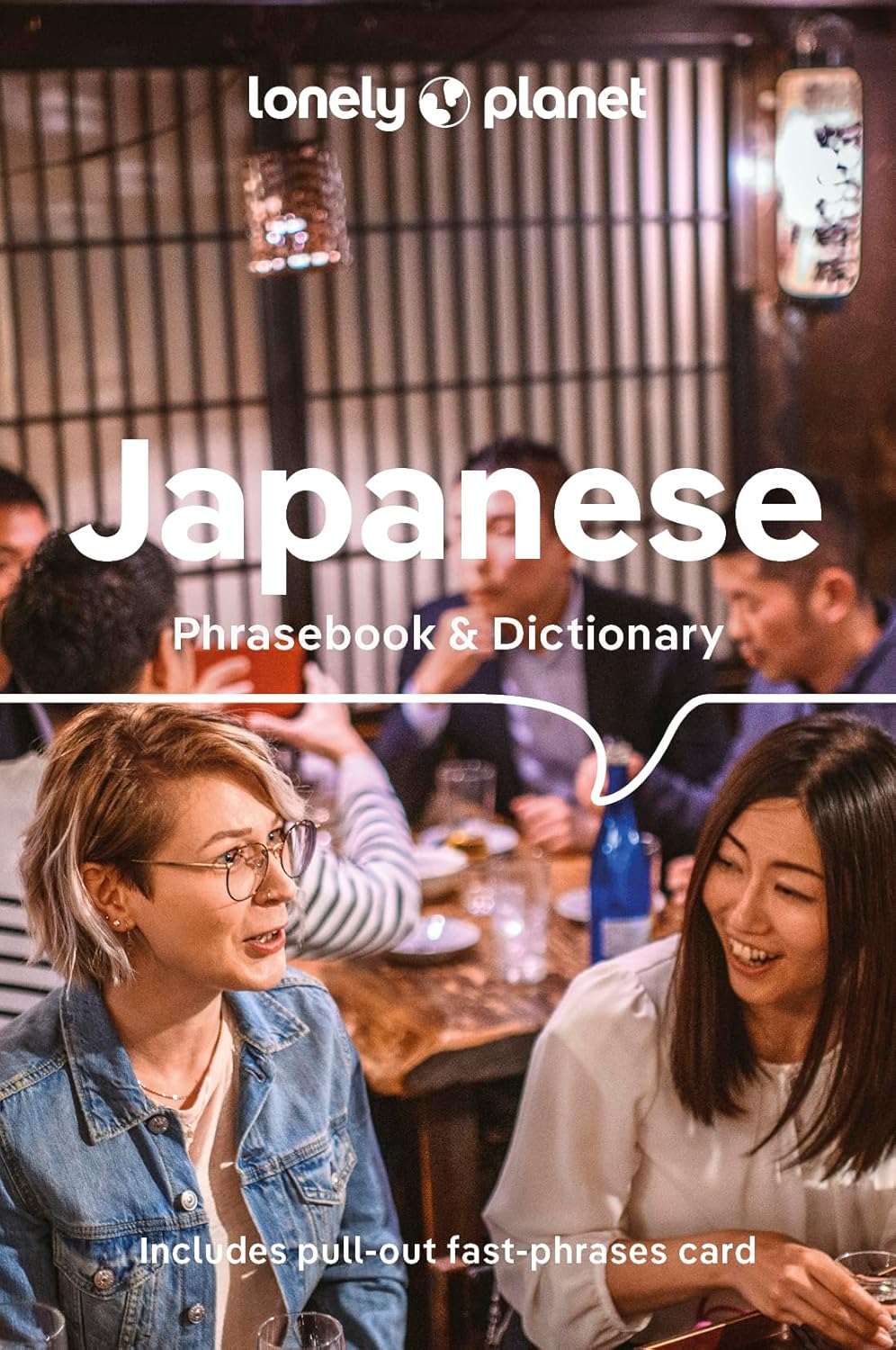 Japanese phrasebook
